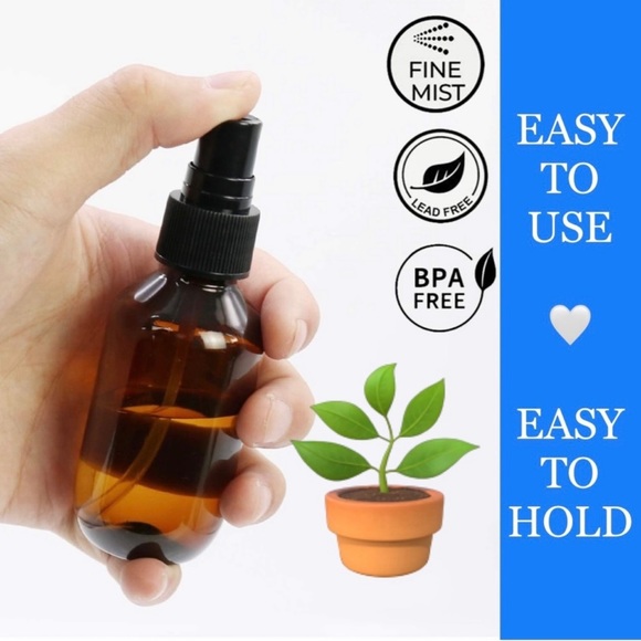 Mini DOG Planter Air Plant Set - Spanish Moss Fine Mist Sprayer FREE Air Plant - Picture 8 of 15